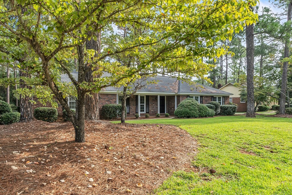 Property Photo:  3307 Forest Ridge Drive  GA 31721 