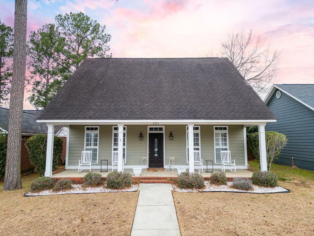 Property Photo:  2545 Bascom Dr  GA 31707 