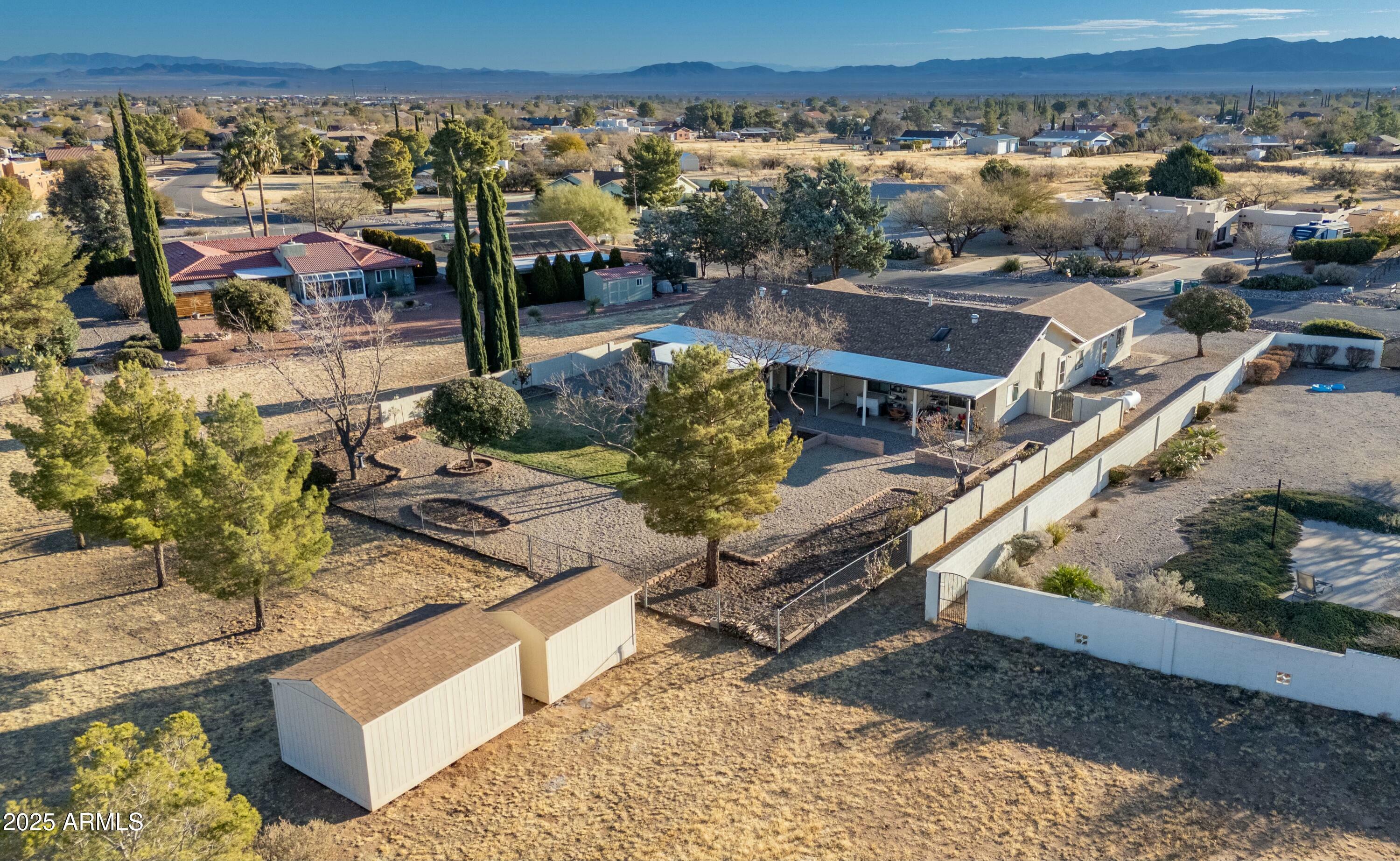 Property Photo:  4536 S Sauk Avenue  AZ 85650 