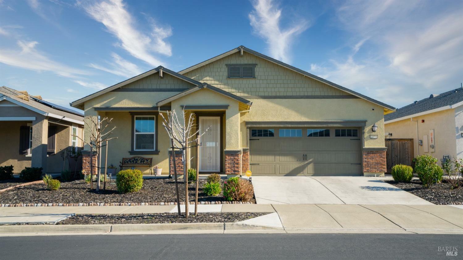 Property Photo:  2274 Stars Drive  CA 94571 