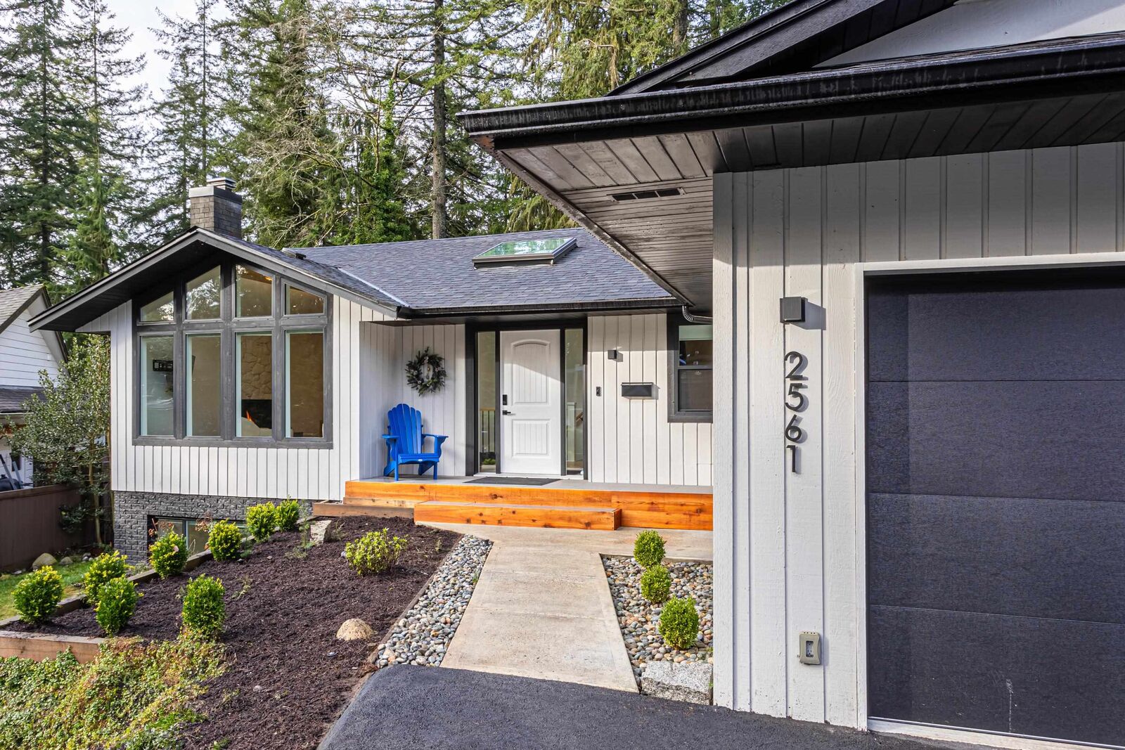 Property Photo: 2561 Hyannis Point BC V7H 1R9