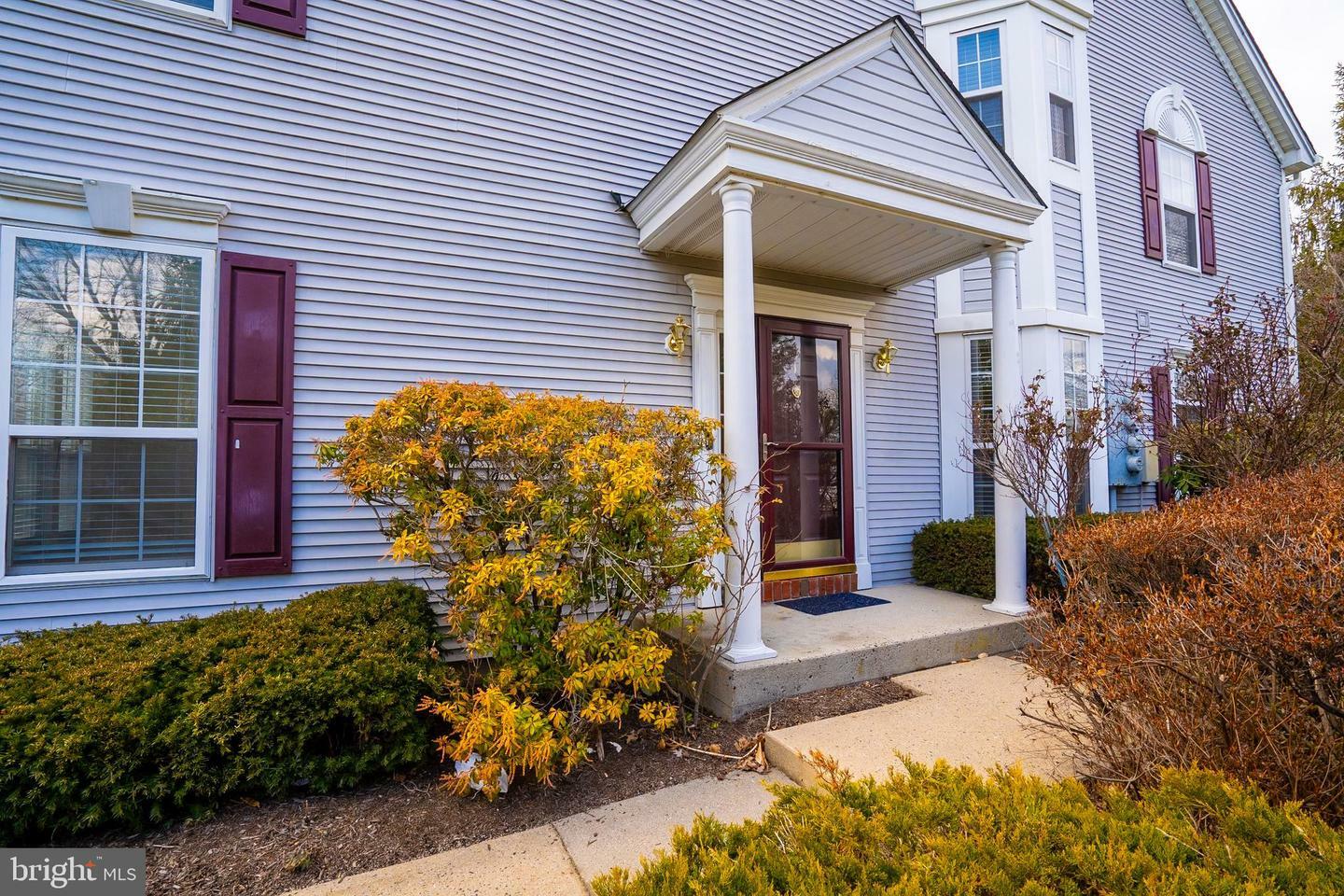 Property Photo:  1 Hopkins Court  NJ 08536 