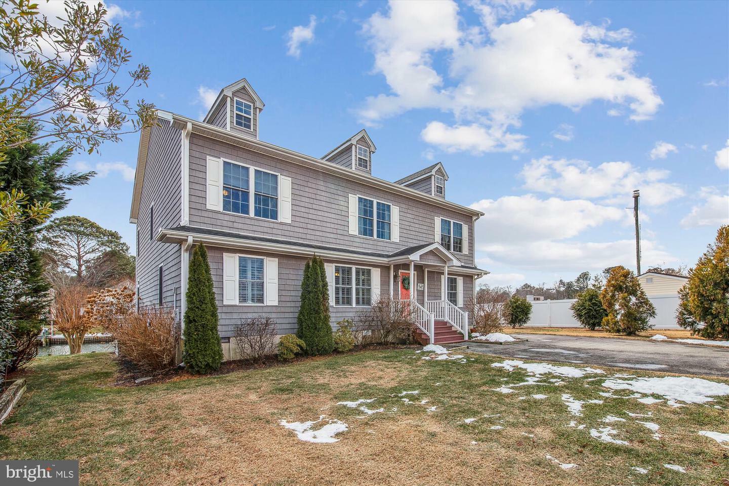 Property Photo:  45 Clubhouse Drive  MD 21811 