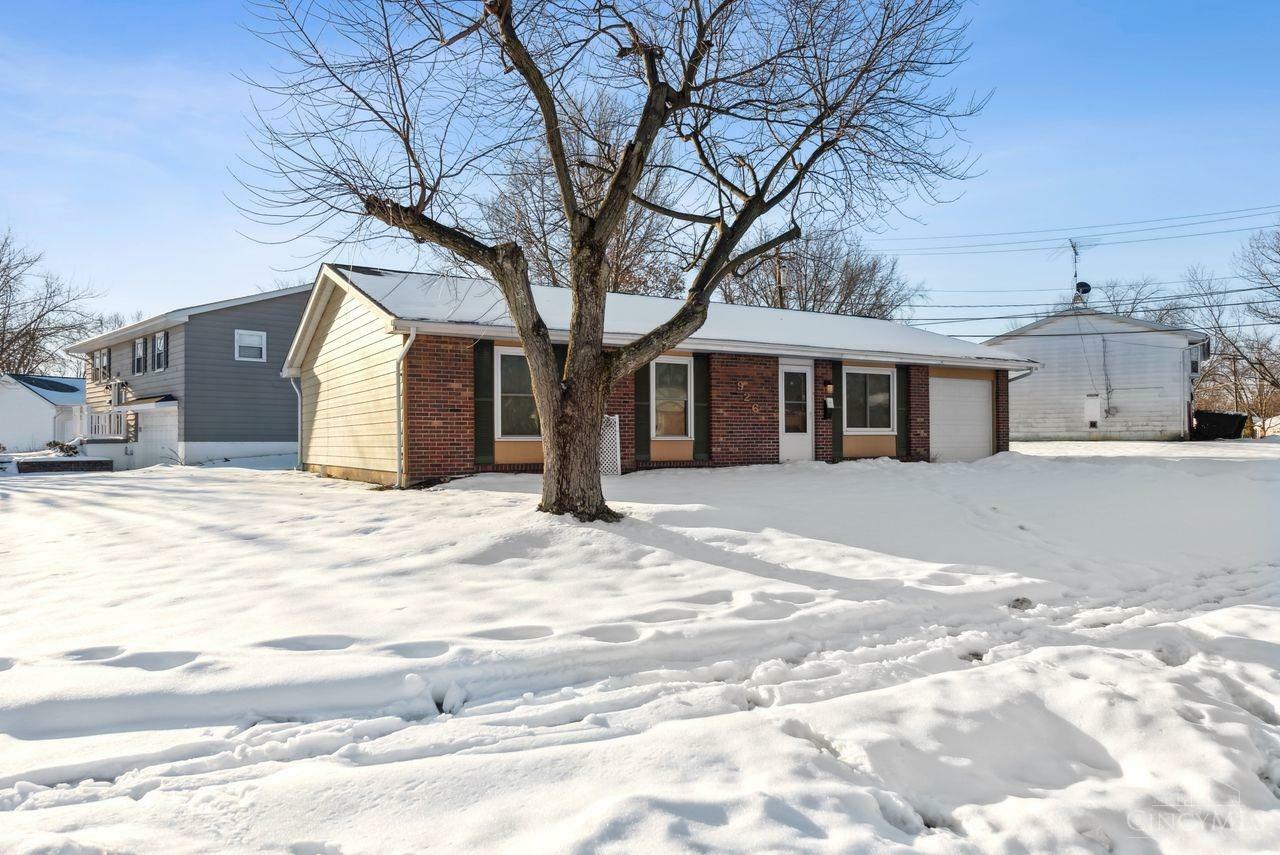 Property Photo:  926 Olympia Drive  OH 45040 