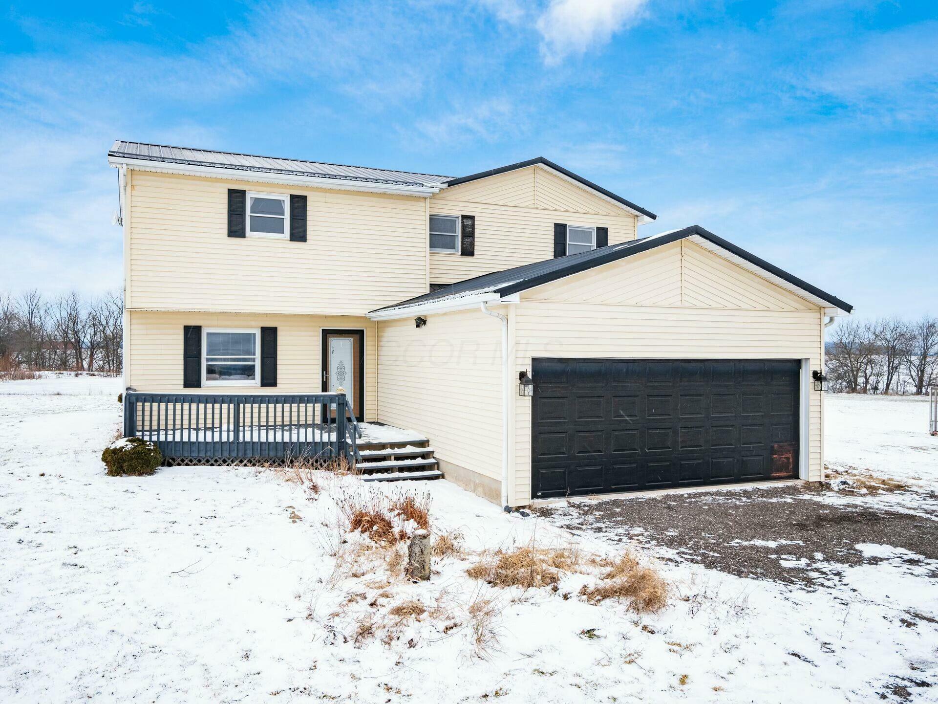 Property Photo:  3081 Winnemac S Pike  OH 43332 