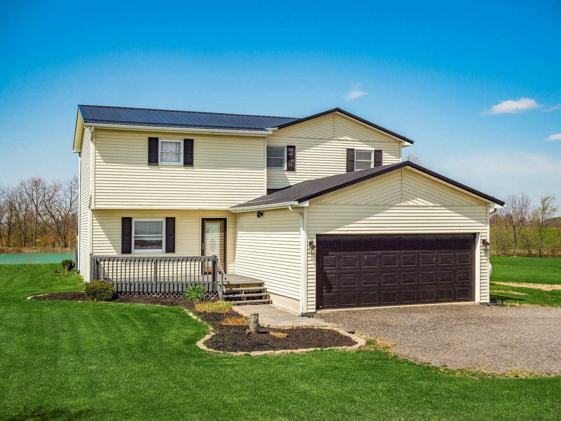 Property Photo: 3081 Winnemac S Pike OH 43332
