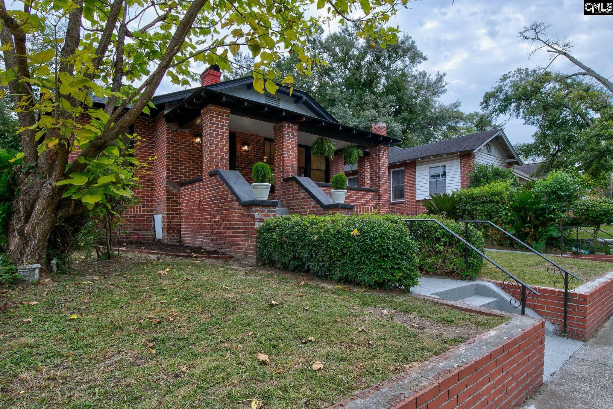 Property Photo:  1414 Woodrow  SC 29205 