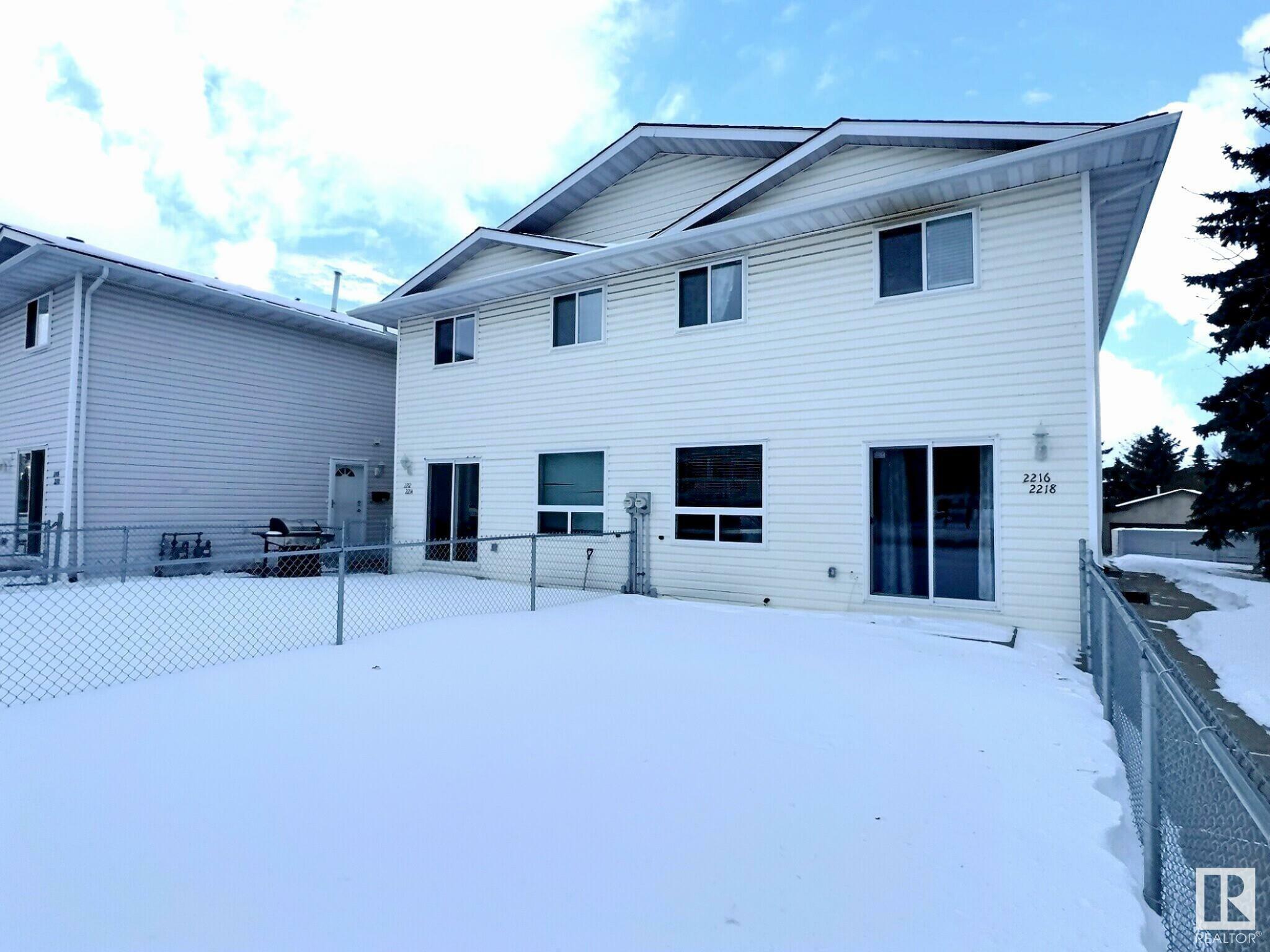 Property Photo:  2216 38 Street NW  AB T6L 4C3 