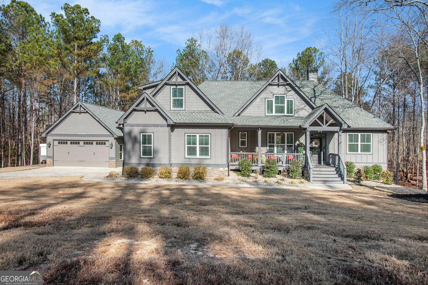 Property Photo:  1150 Camp Dobbs Road  GA 30143 