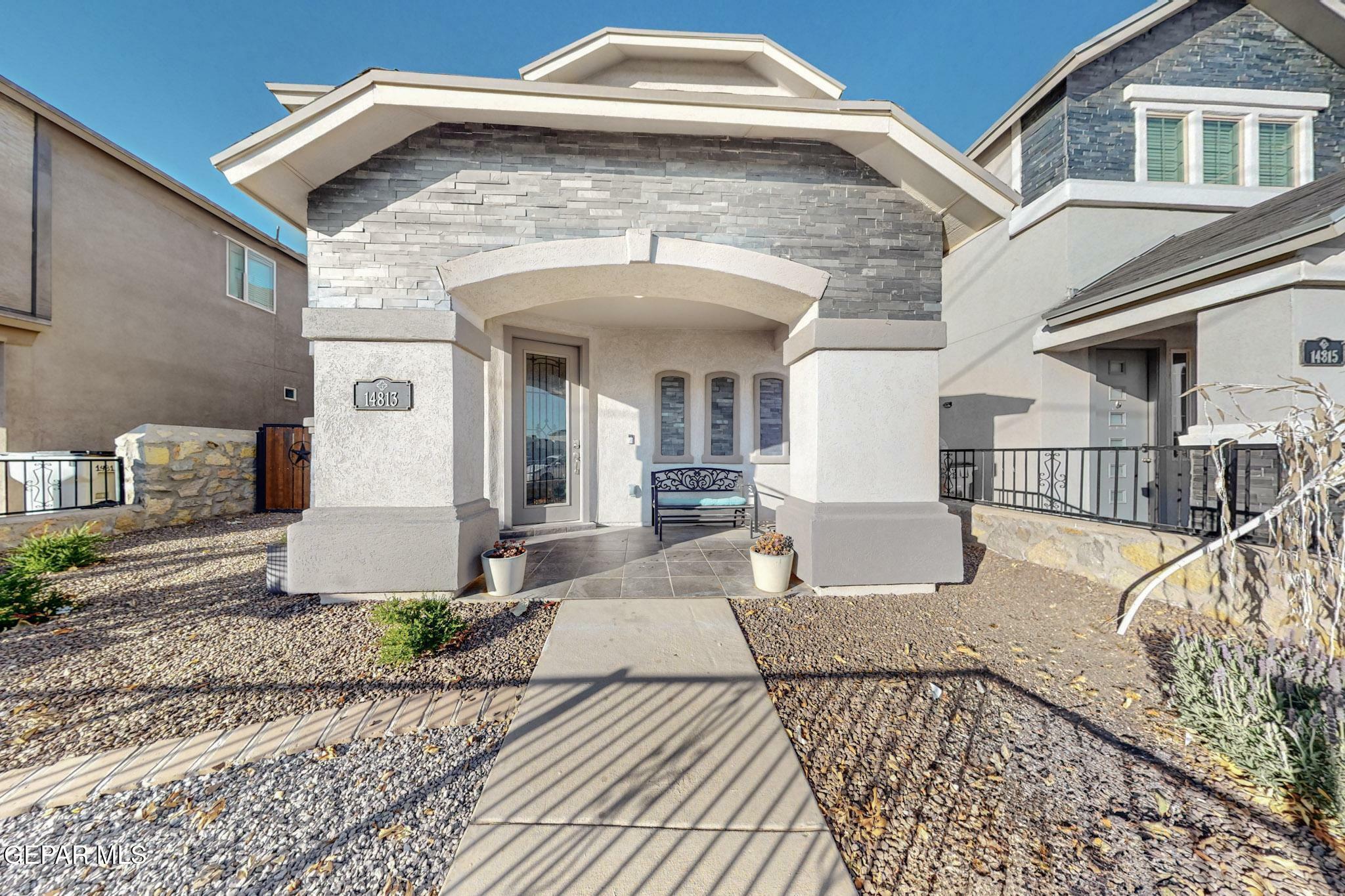 Property Photo:  14813 E Pebble Hills Boulevard  TX 79938 