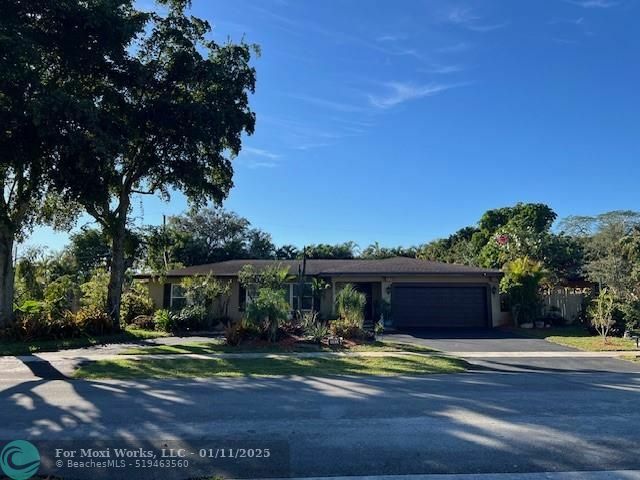 Property Photo:  561 NW 75th Ave  FL 33317 