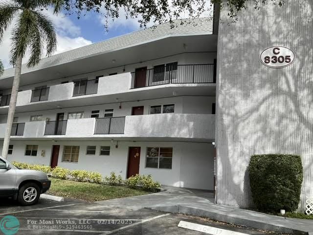 Property Photo:  8305 NW 61st St C307  FL 33321 