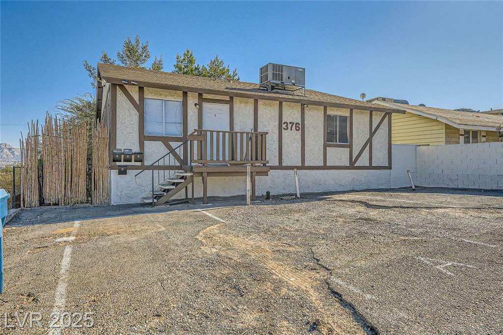 Property Photo: 376 North 15th Street NV 89101