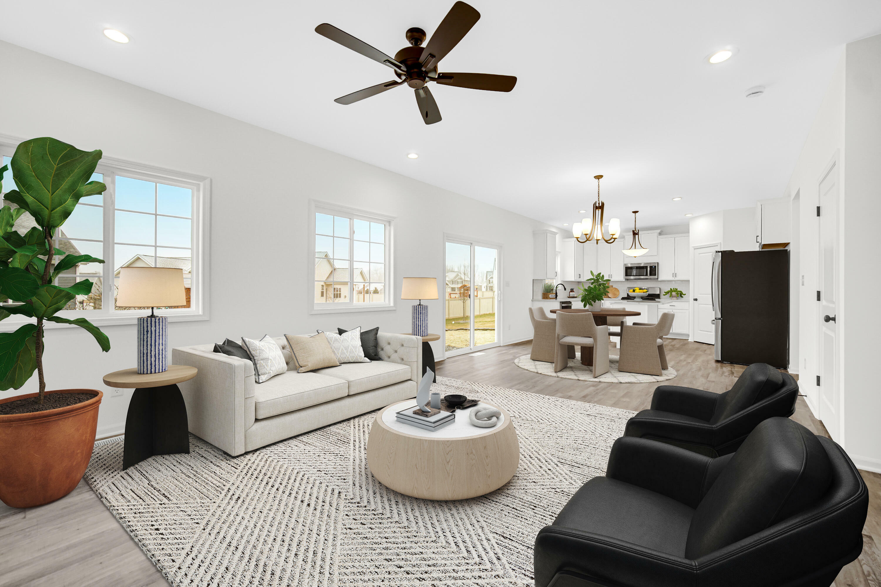 Property Photo: 810 Idlewild Lane IN 46385