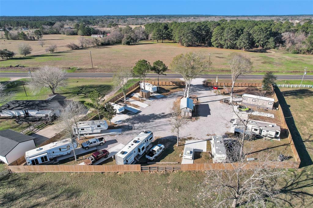Property Photo: 17347 Fm 1774 TX 77363