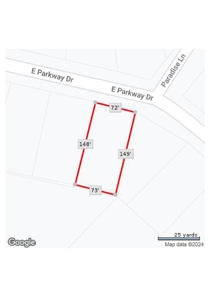 Property Photo:  0 E Parkway Drive  TX 77302 