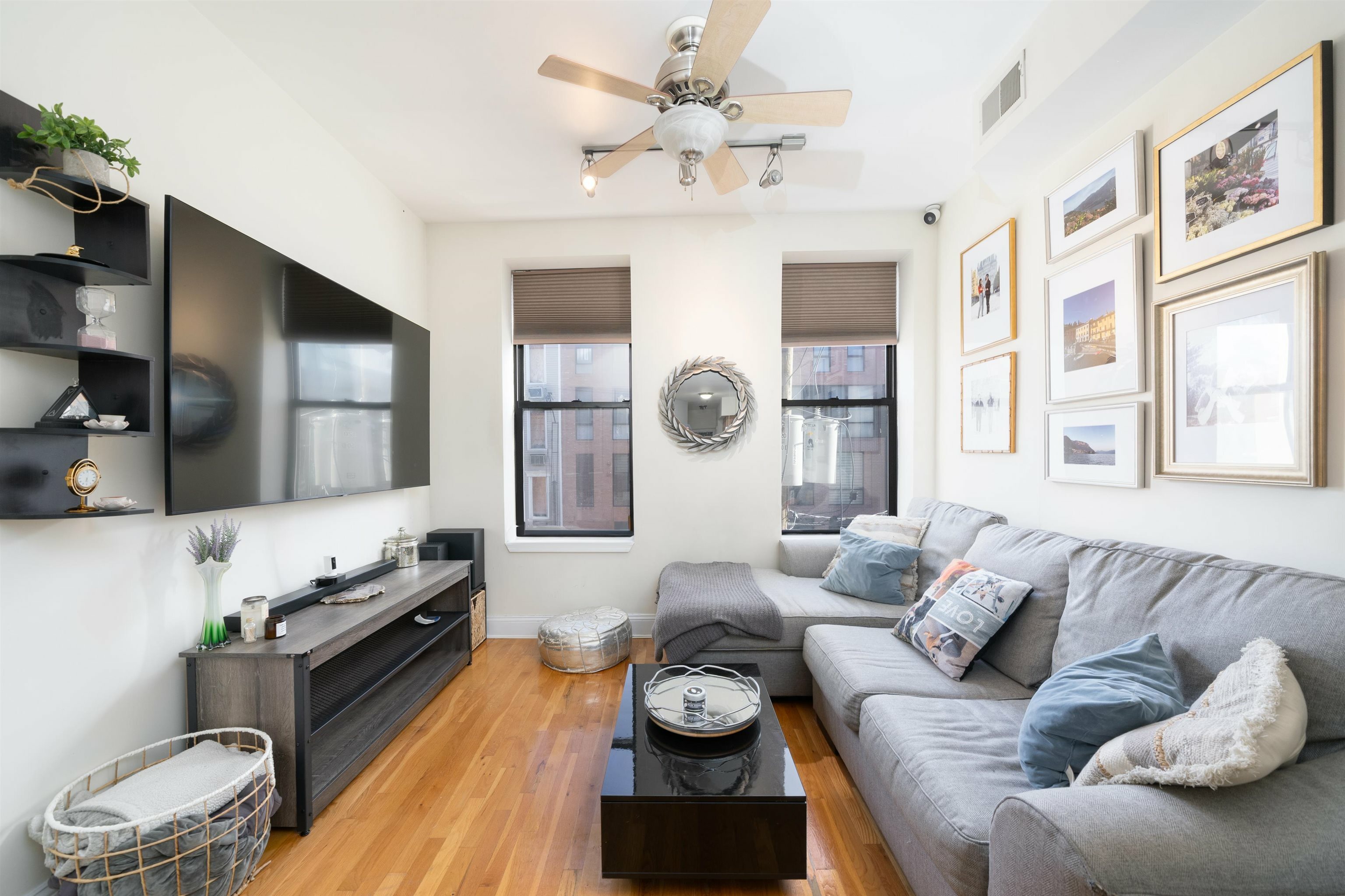 Property Photo:  416 Monroe St 3L (#5)  NJ 07030 