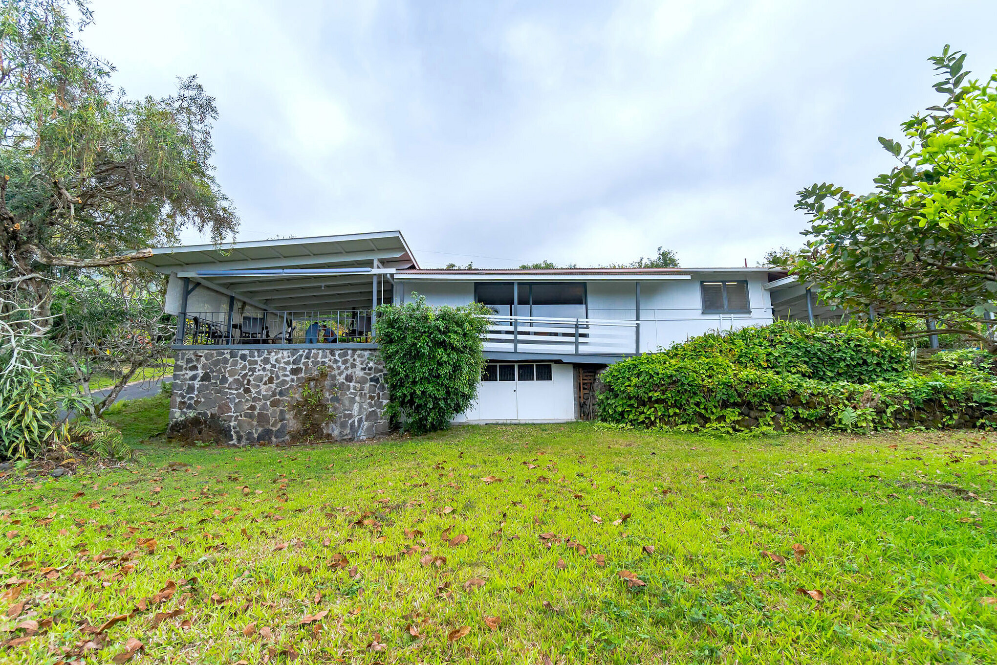 Property Photo:  83-5393 Hawaii Belt Rd  HI 96704 