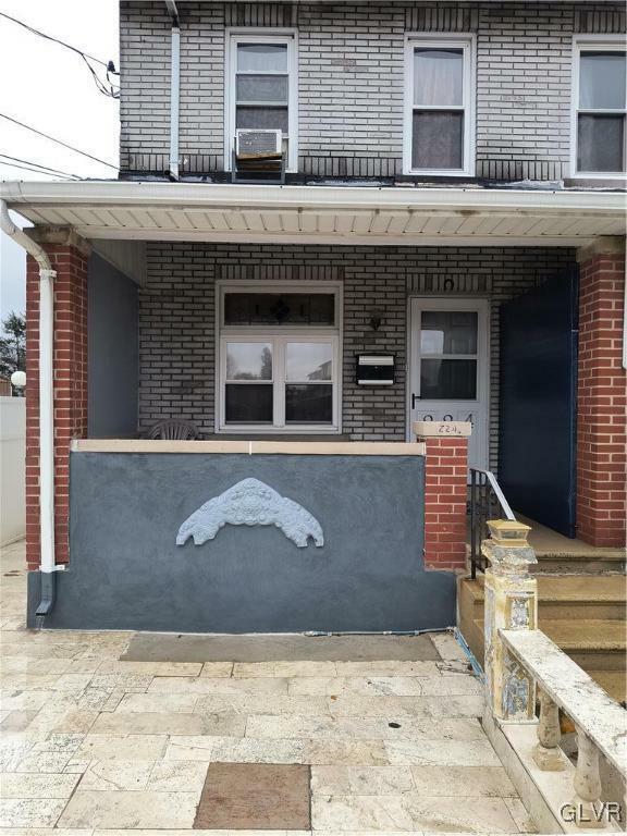 Property Photo:  224 North Graham Street  PA 18109 