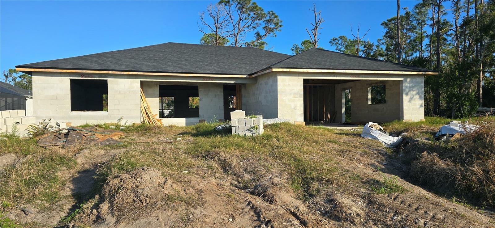 Property Photo:  5306 Jennings Boulevard  FL 33981 