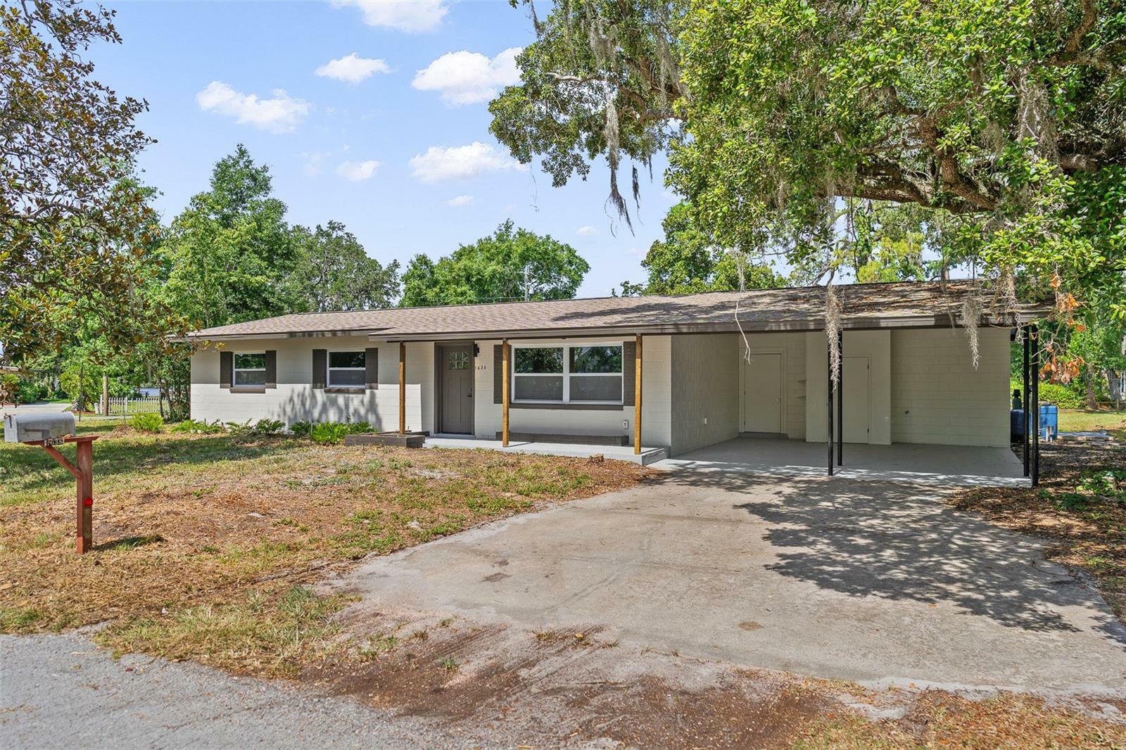 Property Photo:  1638 Frances Drive  FL 32703 