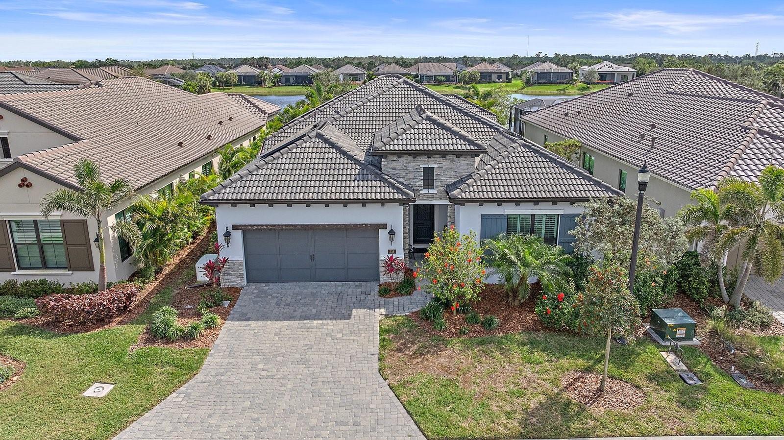 Property Photo: 328 Aria Drive FL 34275