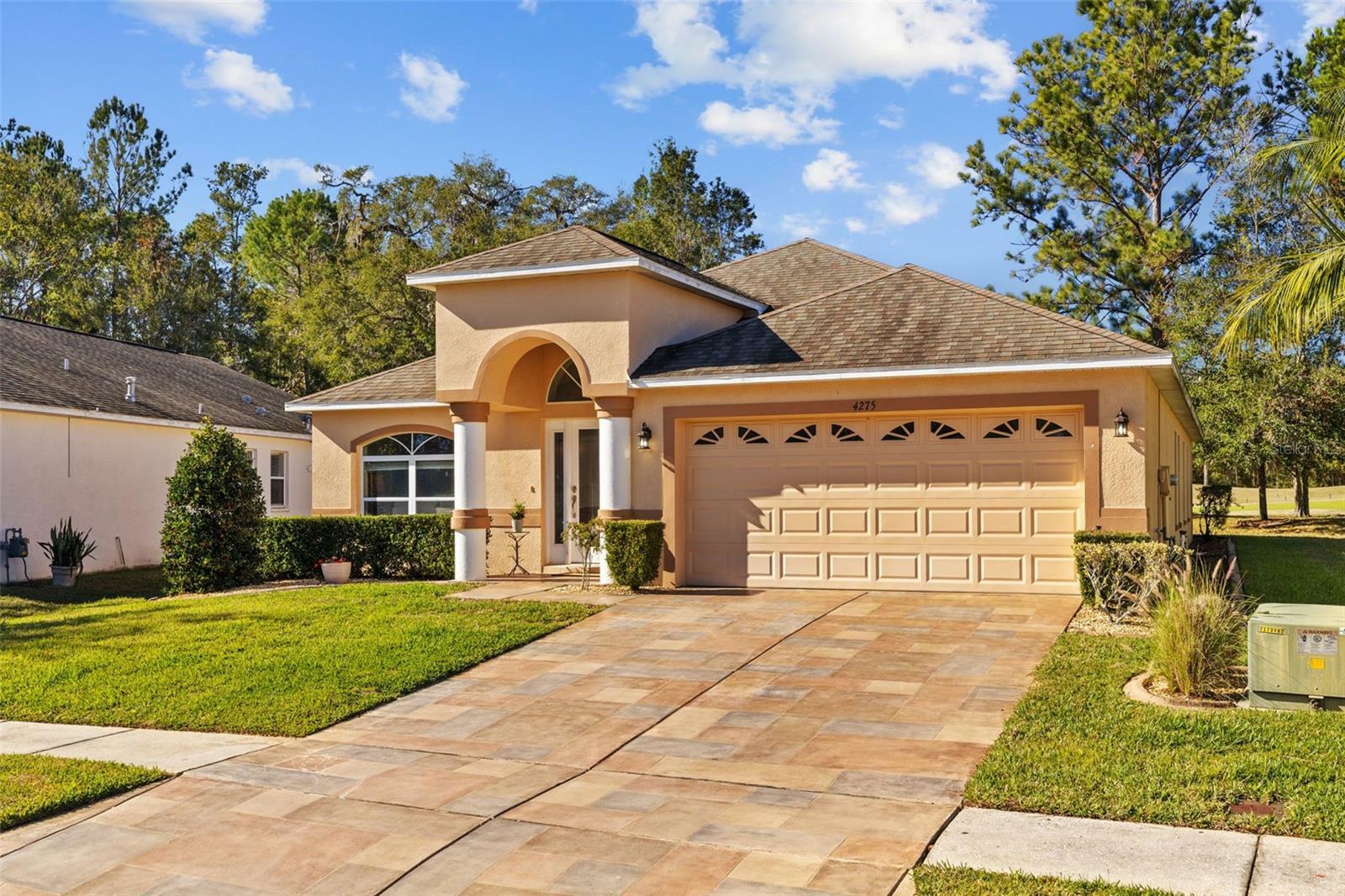 Property Photo: 4275 Caskie Place FL 34604