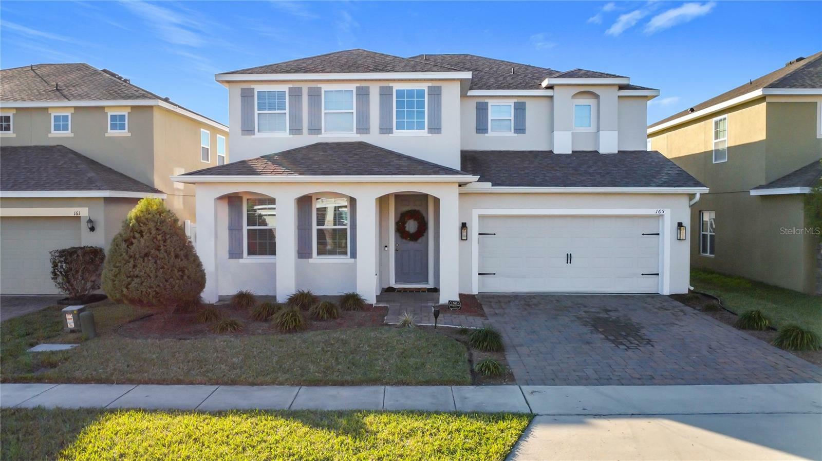 Property Photo:  165 Williamson Drive  FL 33897 