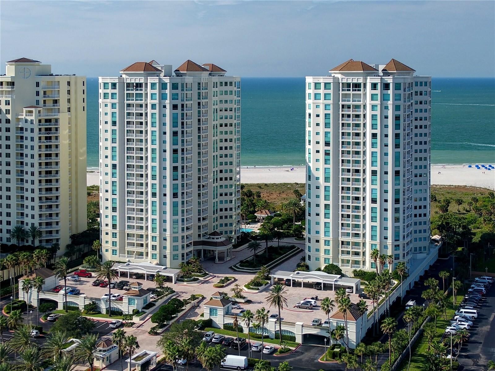 Property Photo:  1180 Gulf Boulevard 1603  FL 33767 