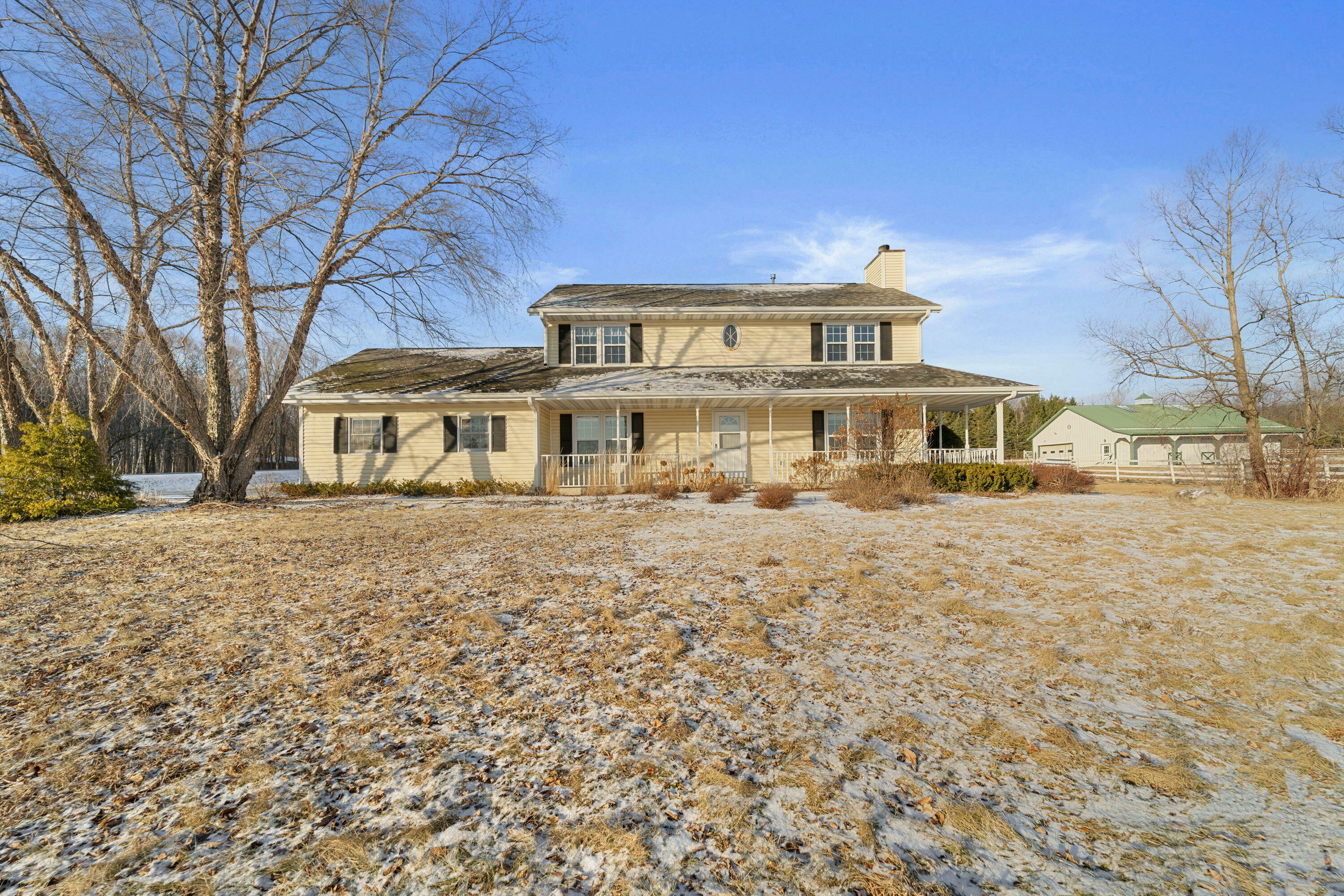 Property Photo:  2322 Cedar Sauk Rd  WI 53080 