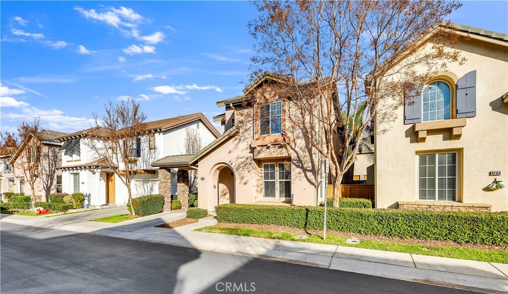 Property Photo: 42144 Veneto Drive CA 92591