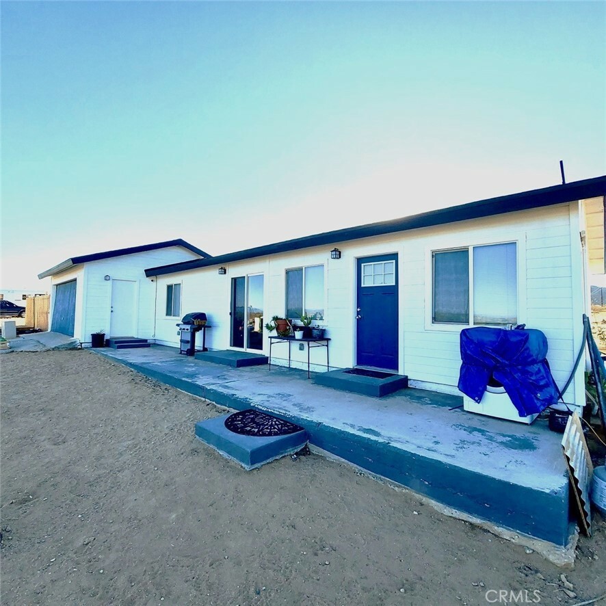 Property Photo:  56133 Jesse Road  CA 92285 