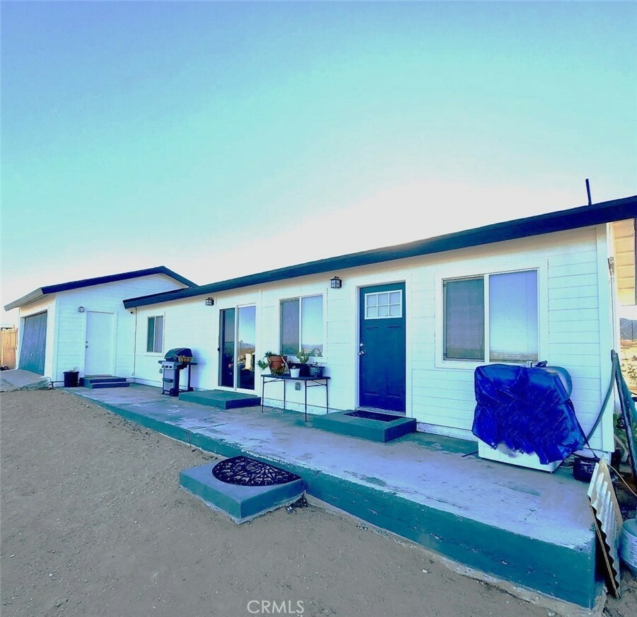Property Photo:  56133 Jesse Road  CA 92285 
