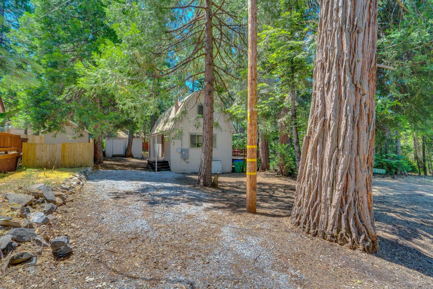 Property Photo:  24225 Sugar Pine Road  CA 95383 