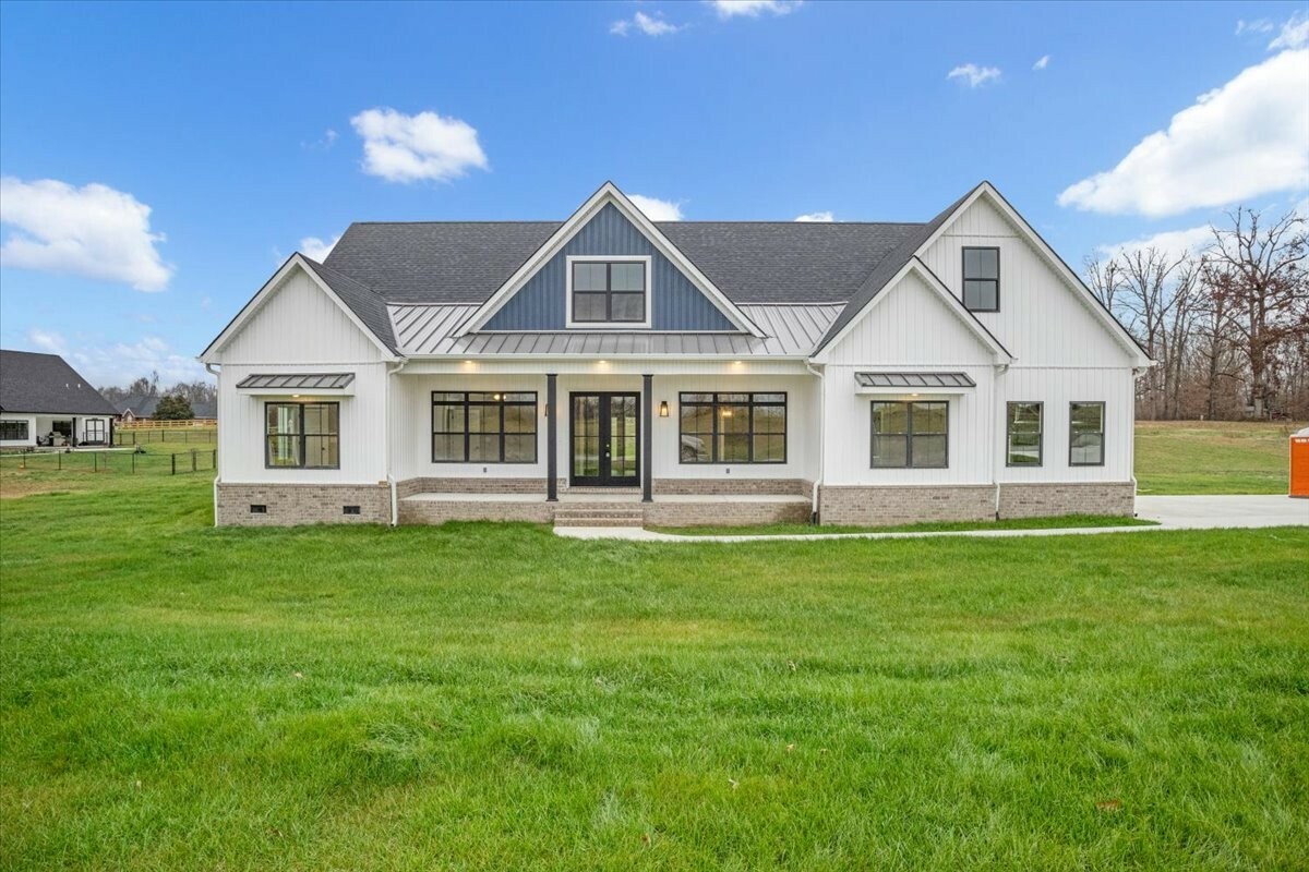 Property Photo: 519 Powell Hollow TN 37388