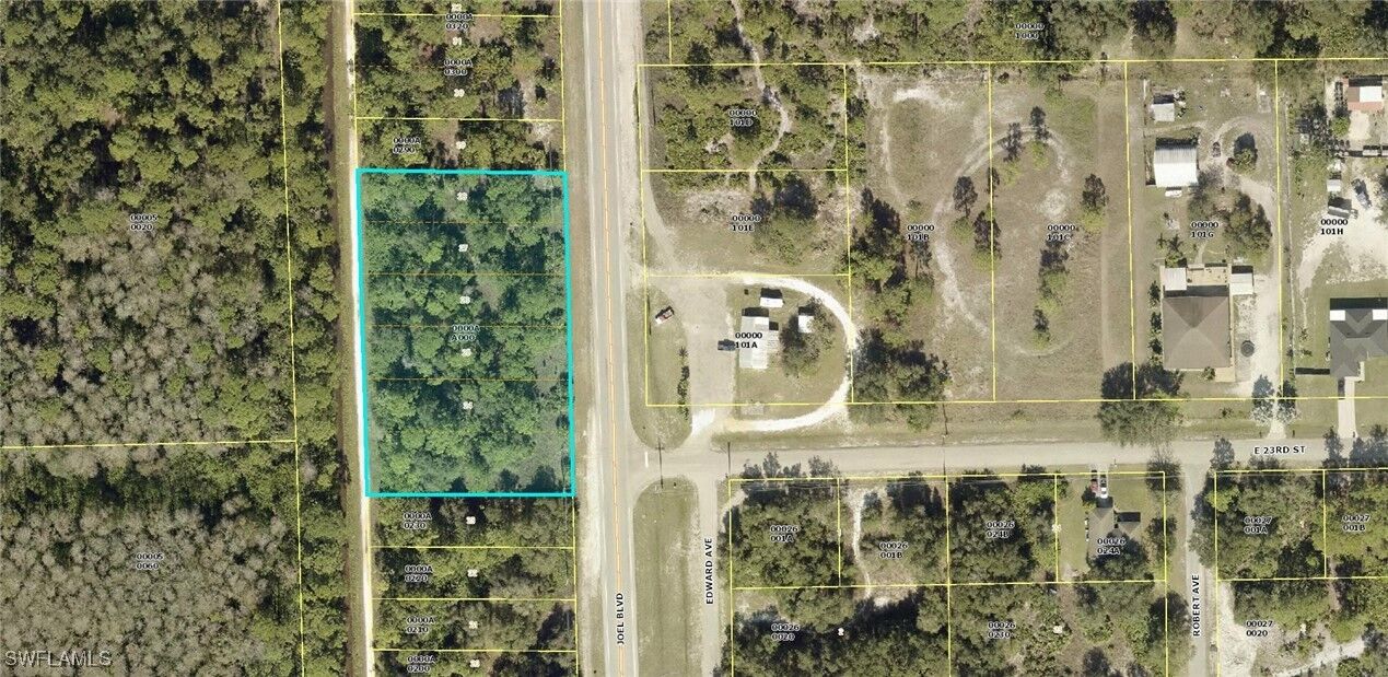 Property Photo:  2305 Joel Boulevard  FL 33920 