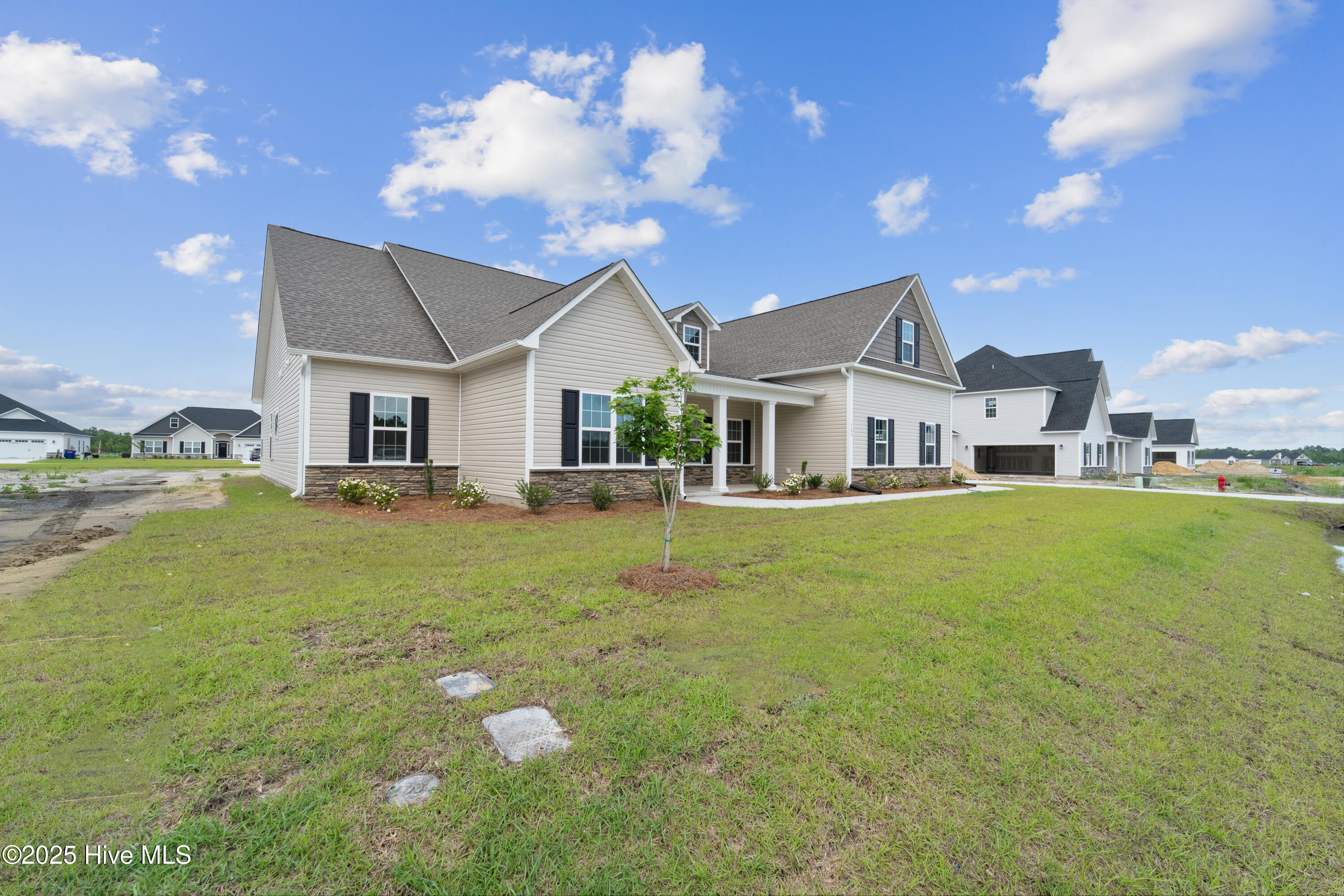 Property Photo:  709 Atlantic Coast Lane  NC 28546 