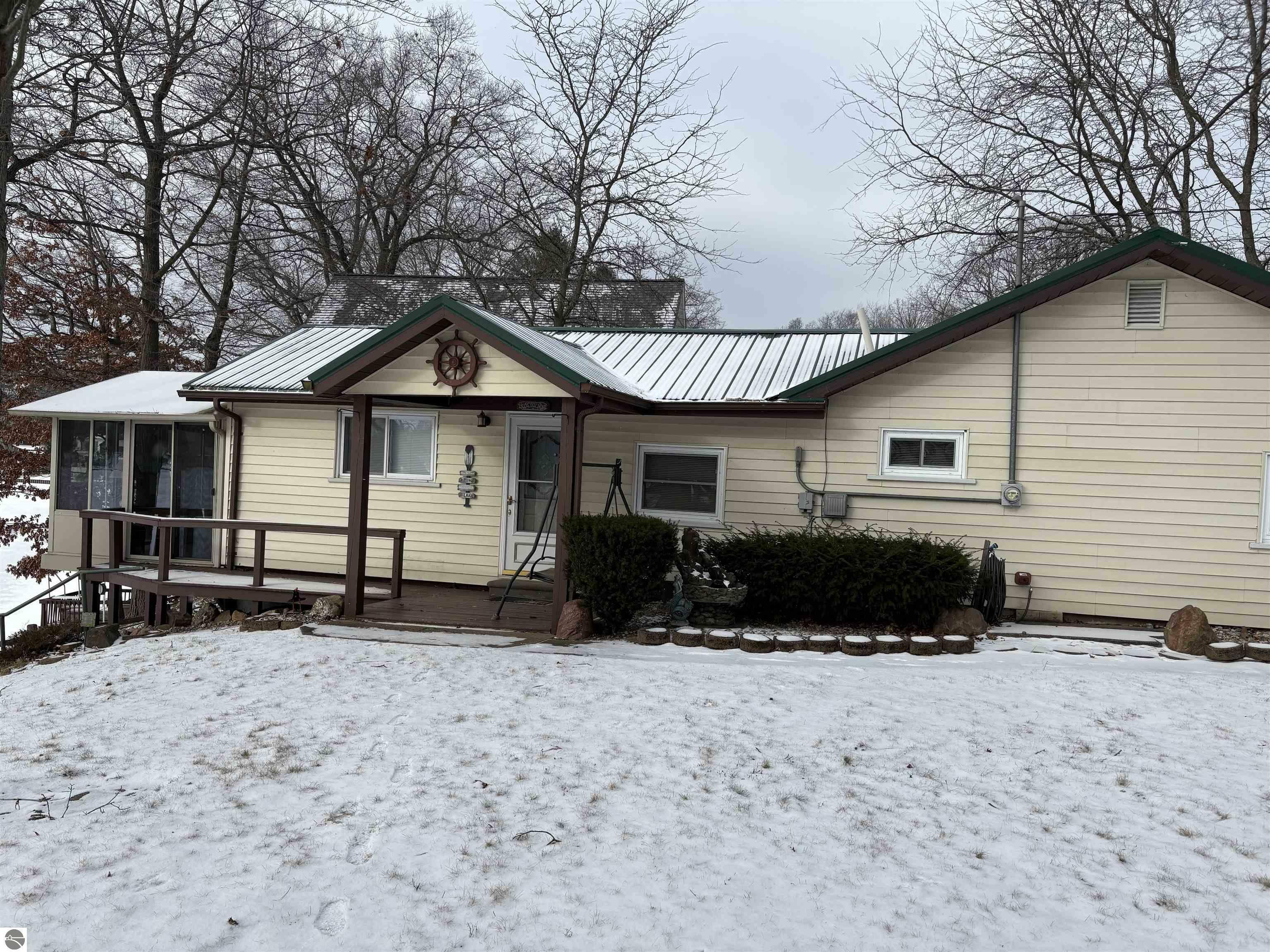 Property Photo:  1151 N Crooked Lake Drive  MI 48632 