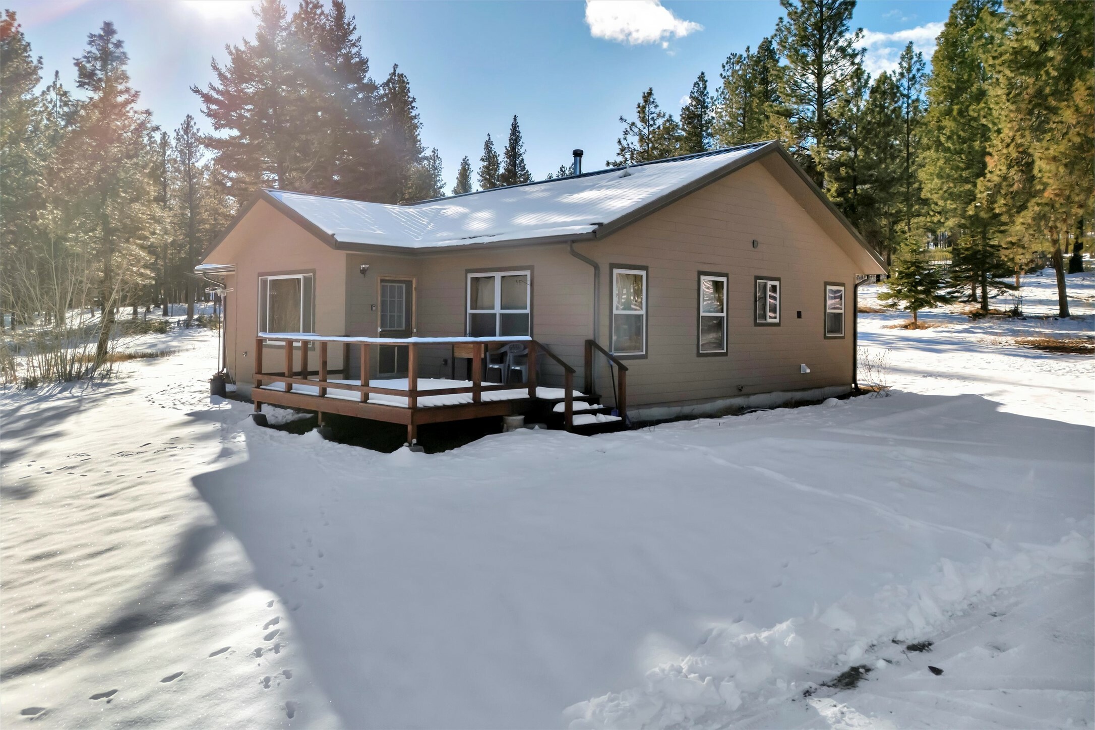 Property Photo:  1112 Judd Creek Hollow  MT 59840 