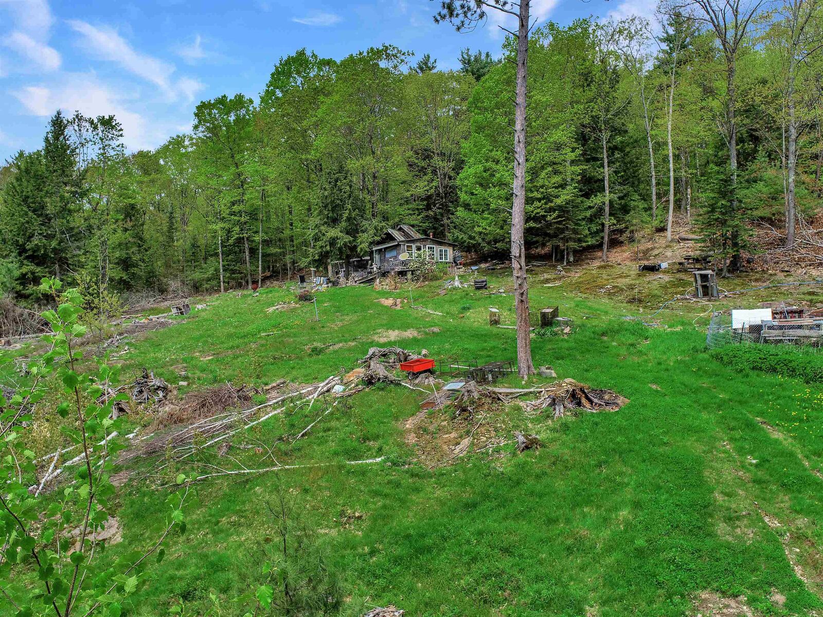 Property Photo:  324 Water Village Road  NH 03864 