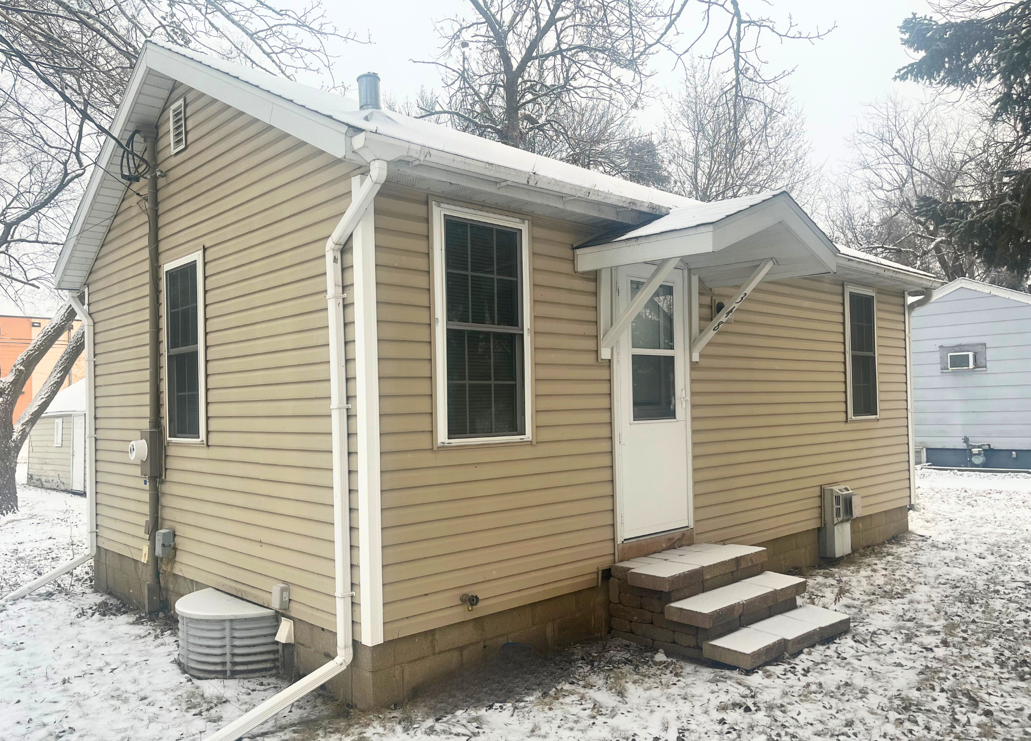 Property Photo:  348 32nd Avenue N  MN 56303 