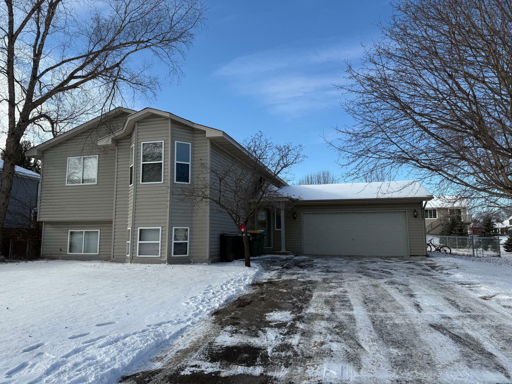 Property Photo:  9007 Hampshire Avenue N  MN 55445 