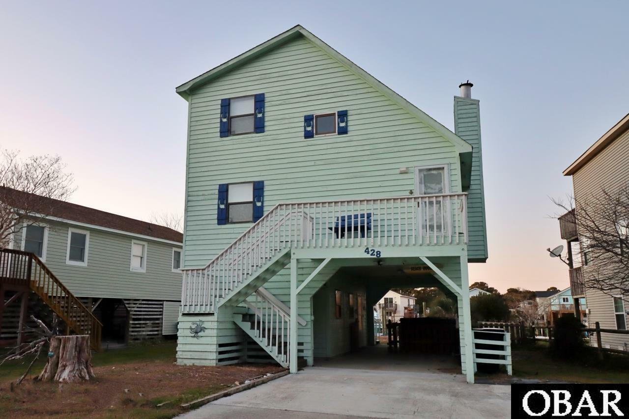 Property Photo: 428 Harbour View Drive NC 27948