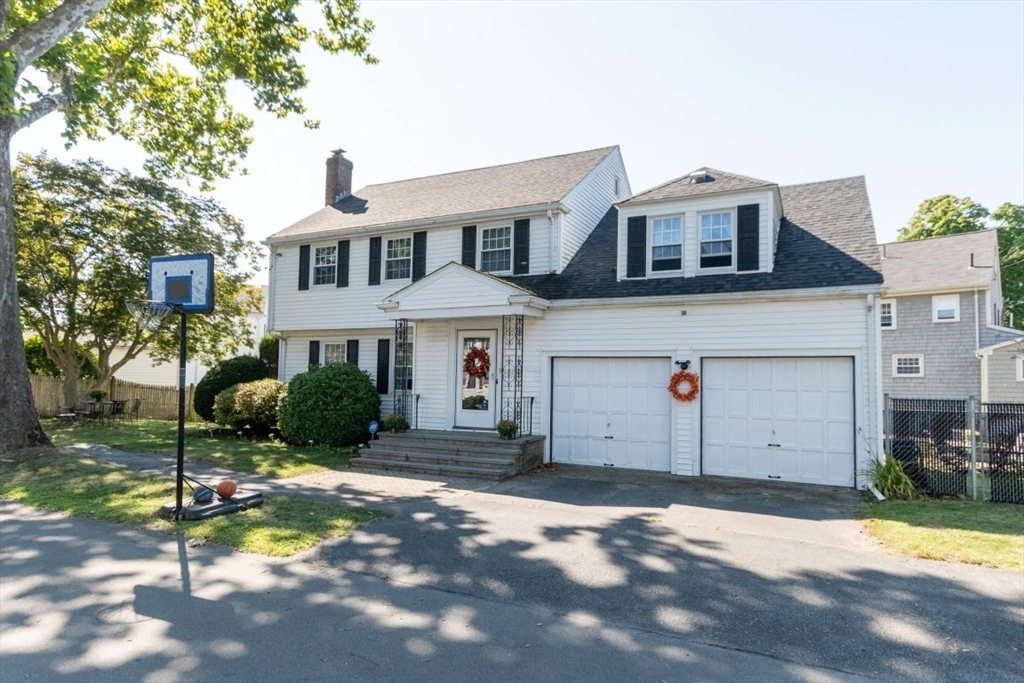 Property Photo:  30 Courtland Cir  MA 02186 