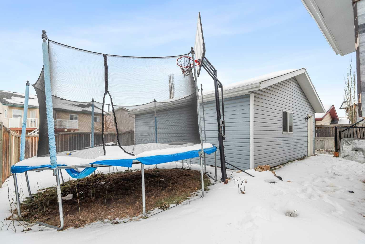 Property Photo:  13 Keast Way  AB T4P 3Z3 