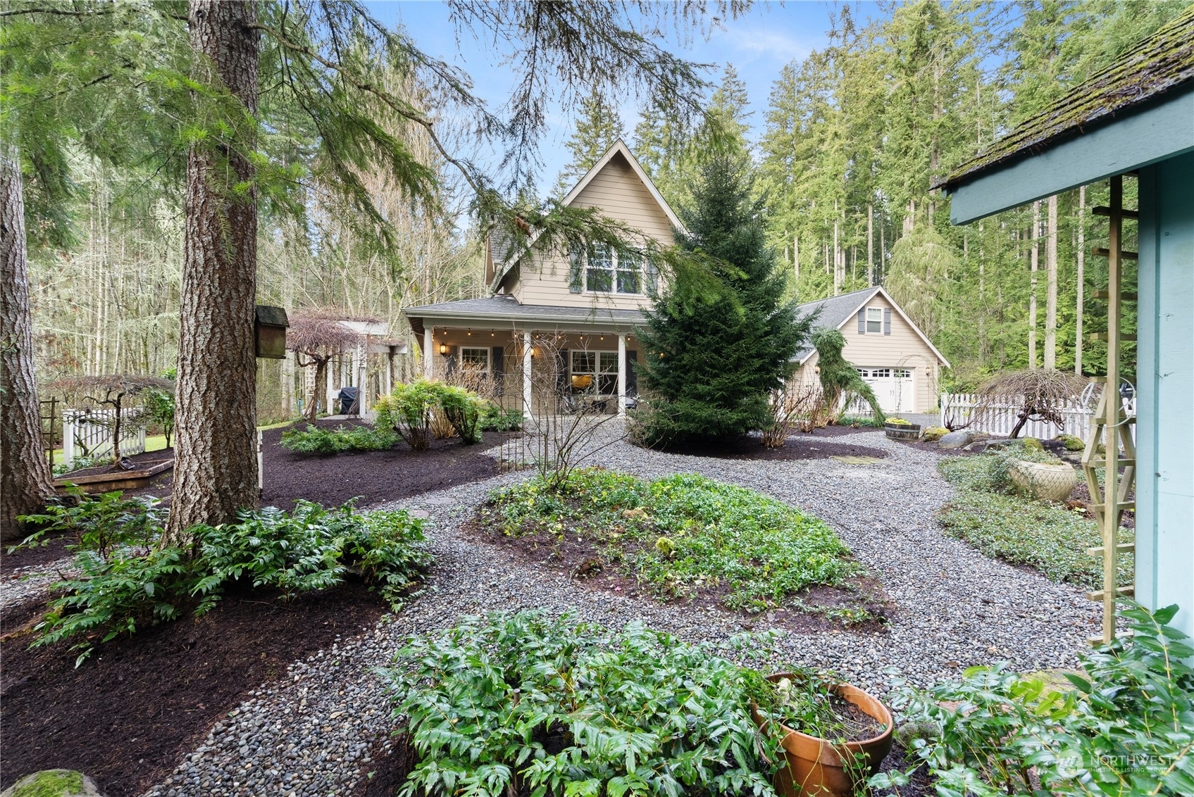 Property Photo: 29767 Hansville Road NE WA 98346