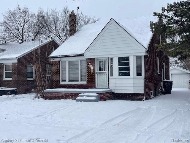 8841 Whitcomb Street  Detroit MI 48228 photo