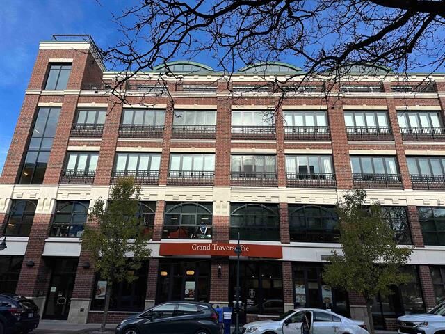 Property Photo: 101 N Park Street MI 49684