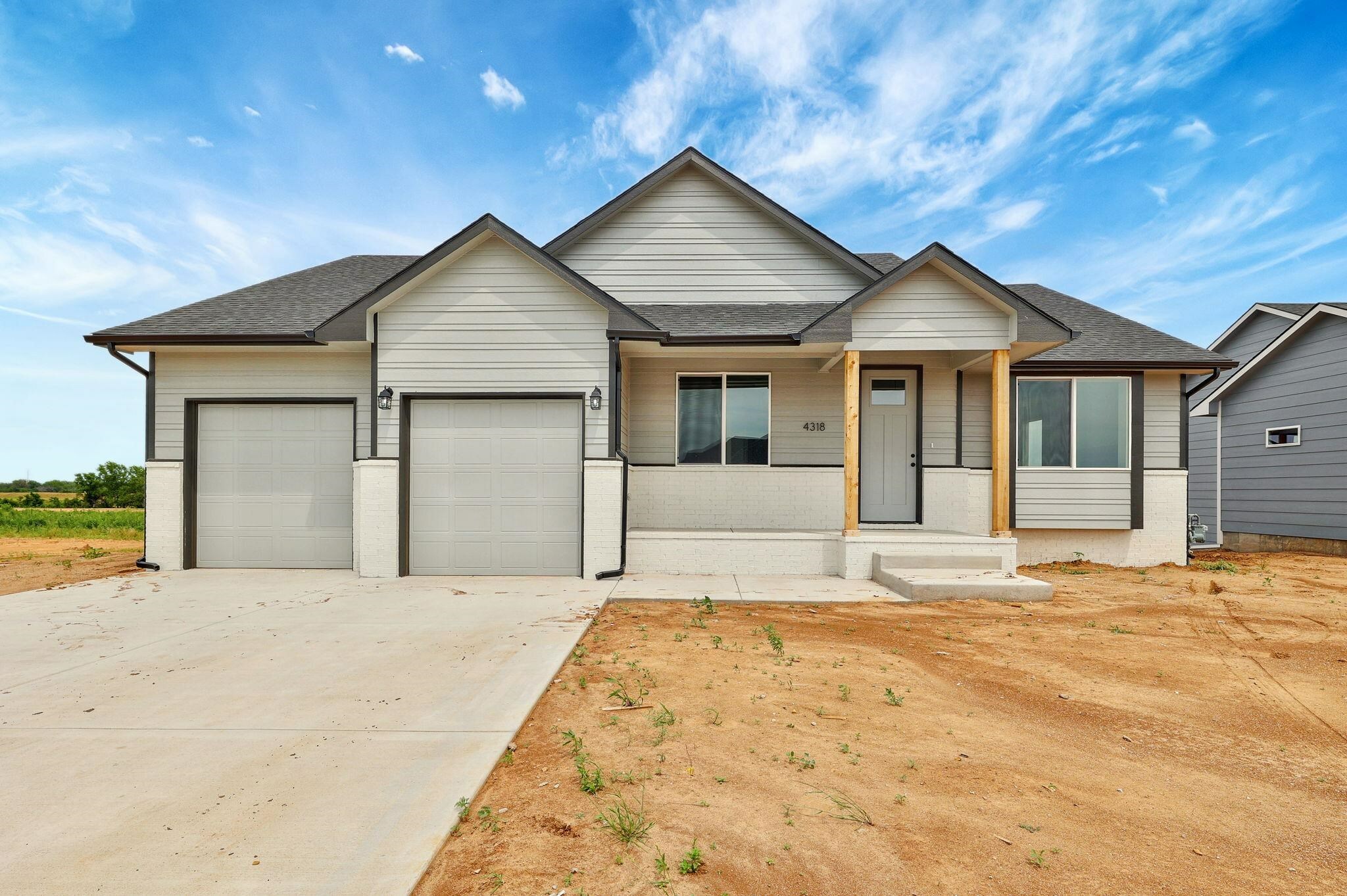 Property Photo:  4318 S Elder Street  KS 67215 