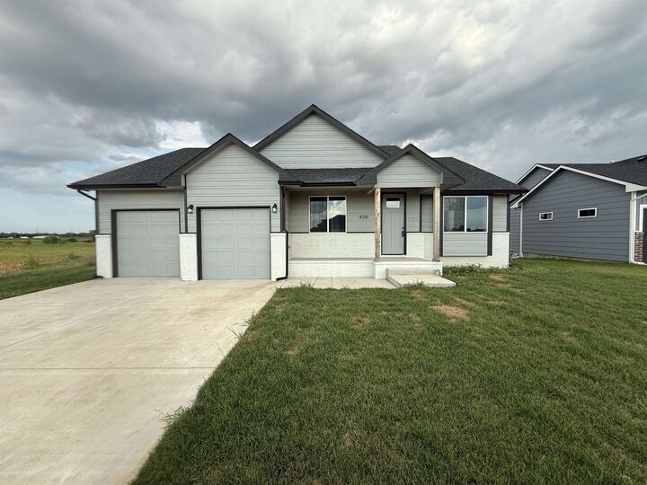 4318 S Elder Street  Wichita KS 67215 photo